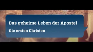 Das geheime Leben der Apostel - Die ersten Christen (ZDF - 2015)