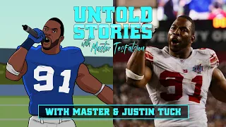 Justin Tuck on Giants’ Legendary Locker Room Rap Battles | Untold Stories S2E3