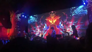 Wand - (Live at San Francisco, 2020) (w/ Mad Alchemy Liquid Light Show)