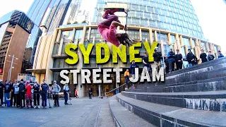 SYDNEY STREET JAM | 2022