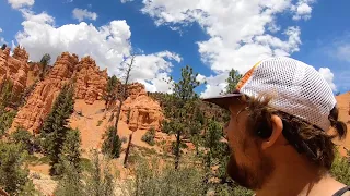 Bryce Canyon 50 Mile Ultra Marathon - Hatch, UT - 5/29/20