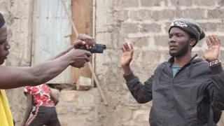Ghetto life(full HD video kenyan movies)the last man standing