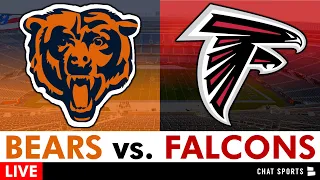 Bears vs. Falcons Live Streaming Scoreboard, Free Play-By-Play, Highlights, Stats | NFL Week 17