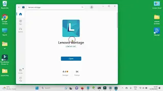 How to download Lenovo Vantage?