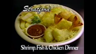 1987 Long John Silvers Commercial