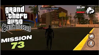 Key to Her Heart : GTA San Andreas | Mission 73