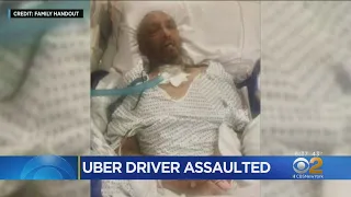 Uber Driver Savagely Beaten On UWS