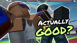 IS THIS STYLE ACTUALLY GOOD? | UNTITLED BOXING GAME