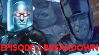 Poison Ivy Ending! Mr Freeze’s Wife! - Batwoman Season 3 Episode 3 Review & Breakdown