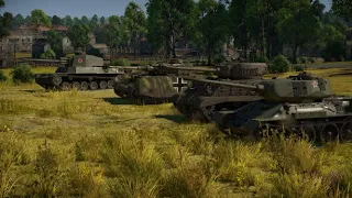 학원10색 워썬더 버전 Gakuentorio desu! war thunder version