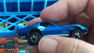 Vintage 1960's Hot Wheels Redlines Auction Finds $1 each Unboxing