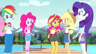 My Little Pony legend Of Everfree - Embrace The Magic Song