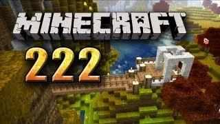 Let's Play Minecraft #222 [German] - Gebrüder Krims Krams