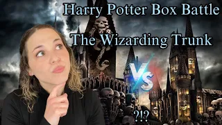 Harry Potter Subscription Box Battle | The Wizarding Trunk VS. ?!?!?!?