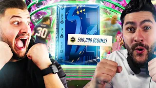 Bercica imi da cel mai are troll din istoria FIFA 23!! PACK OPENING GONE WRONG!!