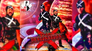 My World #46: TNA Destination X 2007