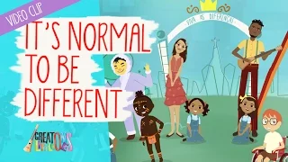 It's Normal to be Different