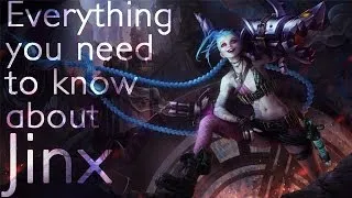 LoLpro Tips Ep. 4: Everything you need to know about Jinx