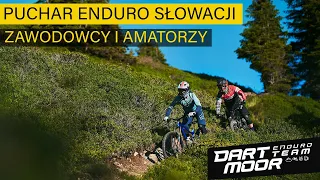 Najtrudniejszy Puchar Enduro! - @AndrzejTreneiro i Dartmoor Enduro Team