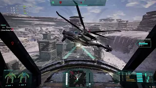 Mechwarrior: Helicopter Melee Training