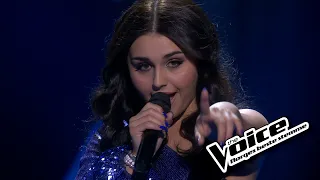 Alessandra Mele | One Night Only (Beyoncé, Sharon Leal, Anika Noni Rose) | LIVE | The Voice Norway