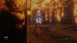 Sekiro: Shadows Die Twice - How to Lady Butterfly BOSS easy dodge counterattack stunlock guide