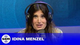 Idina Menzel Recalls Her 'WICKED' Audition and First Time Singing "Defying Gravity" | SiriusXM