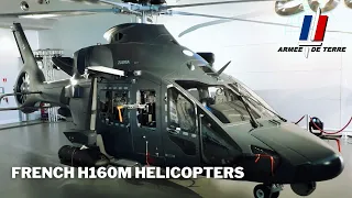 Meet Next-Gen French H160M Revolutionary Heavy Attack Helicopters