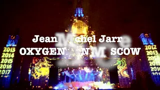 Jean Michel Jarre - Oxygen in Moscow 1997 (Live digest by JSA)