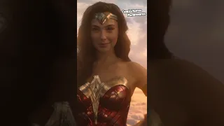 El problema del CAMEO de Wonder Woman en Shazam Fury Of The Gods