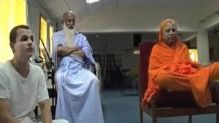 Satsanga com Swami Saksatkrdananda