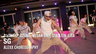 SG - DJ Snake, Ozuna, Megan Thee Stallion, LISA / Alexx Choreography / Urban Play Dance Academy