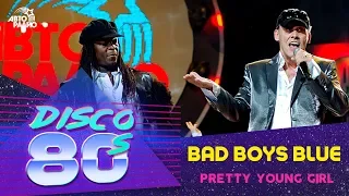 Bad Boys Blue - Pretty Young Girl (Disco of the 80's Festival, Russia, 2009)