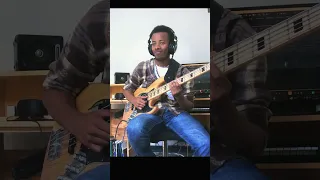 What’s Hip | Marcus Miller | Bass Cover By Bereket Abebe