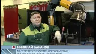 Петербургское Телевидение с Михаилом Титовым. 28.12.11