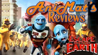 Escape From Planet Earth - AniMat's Reviews