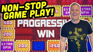 I Played ALL of the NEW Press Your Luck Slot Machines!