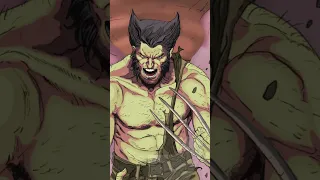 (Fall of X) The NEW Ghost Rider: Wolverine ! #shorts #marvelcomics #wolverine #ghostrider