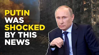 Ukraine War Live: Putin ‘In A State Of Shock’ As Explosions Reported In Russian Territory