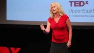 Let go and let fly!: Heather Hansen O'Neill at TEDxUpperEastSide