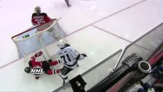 Top 10 Hits of the 2013-14 NHL Season