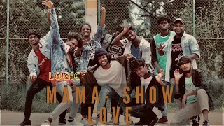 LOGIC -MAMA | SHOW LOVE | CHOREOGRAPHY by vickydnt