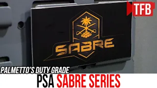 Palmetto State Armory's "Duty Grade" Sabre Rifle Series