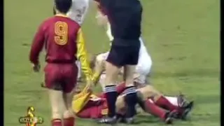 Cevat Prekazi 1994 Monaco golü