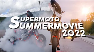 SUPERMOTO SUMMERMOVIE 2022 | Alin