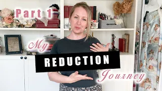 My Breast Reduction Journey Part 1!