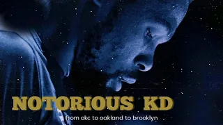 Kevin Durant - NOTORIOUS KD (NETS HYPE) Mini-Movie