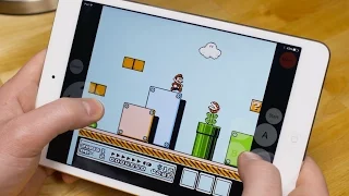 Play Any Retro Game on iPhone or iPad Without a Jailbreak!