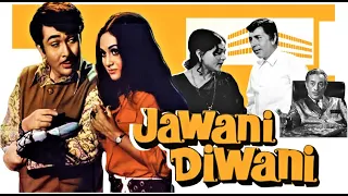 ''jawani diwani '' - psychedelic club scene 1972.