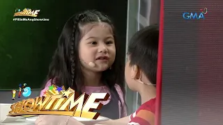 ‘It’s Showtime’ kids, Kelsey at Argus, nagpakitang-gilas sa acting! | It's Showtime (May 13, 2024)